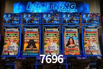 Descubra o Mundo do Cassino Online com 7696