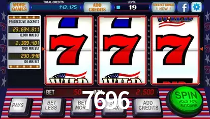 APP oficial da 7696 para mobile