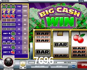 A Popularidade dos Caça-Níqueis no 7696