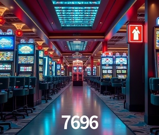 Casino Ao Vivo 7696