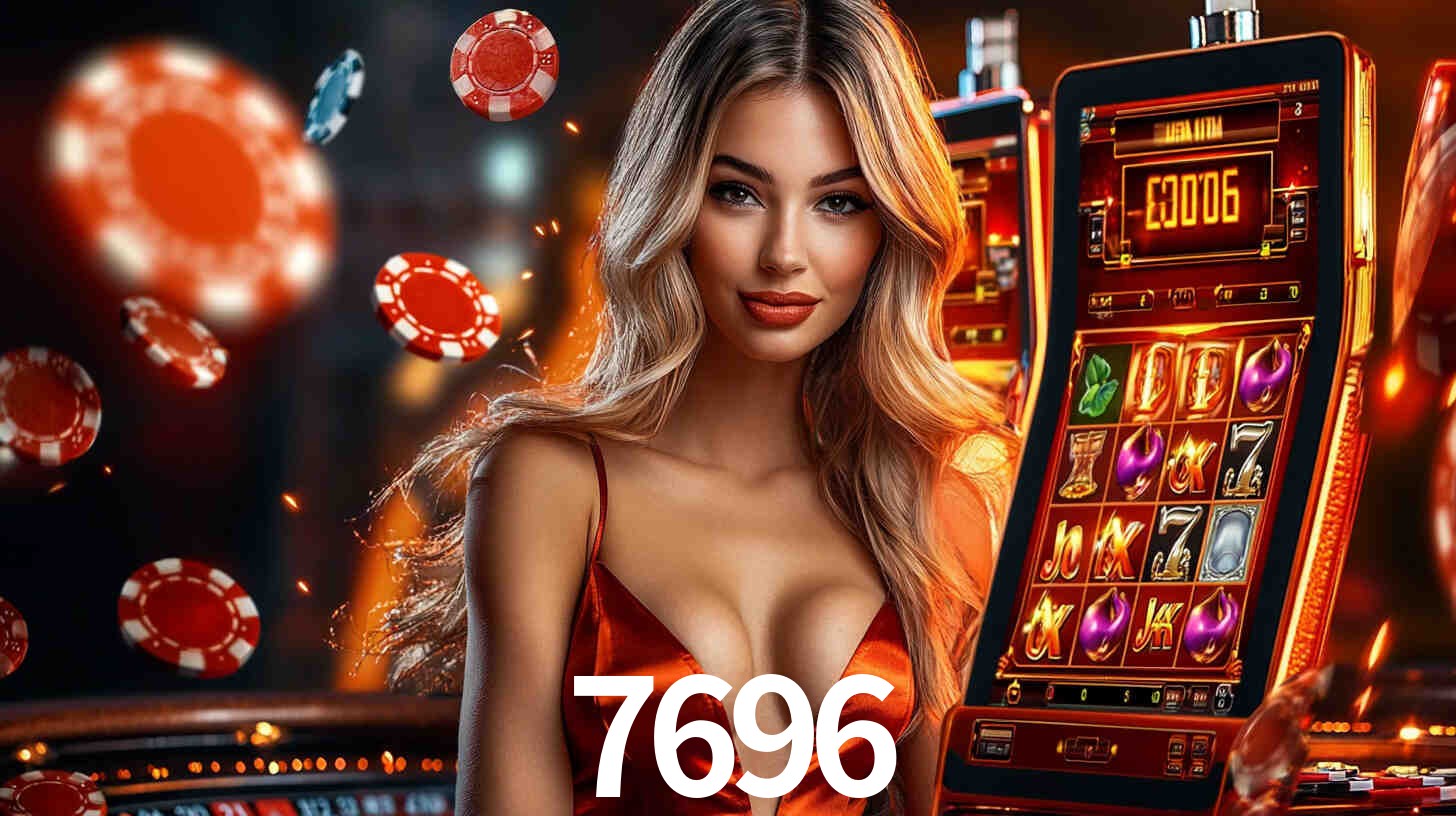 7696: A Experiência de Casino com Jogos de Mesa ao Vivo